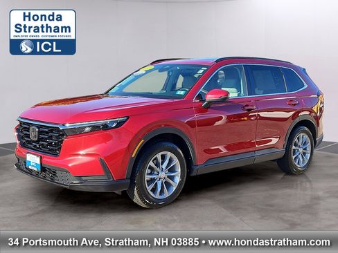 Used 2023 Honda CR-V EX image 1