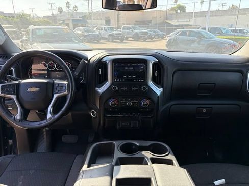 Used 2021 Chevrolet Silverado 1500 LT RWD image 21