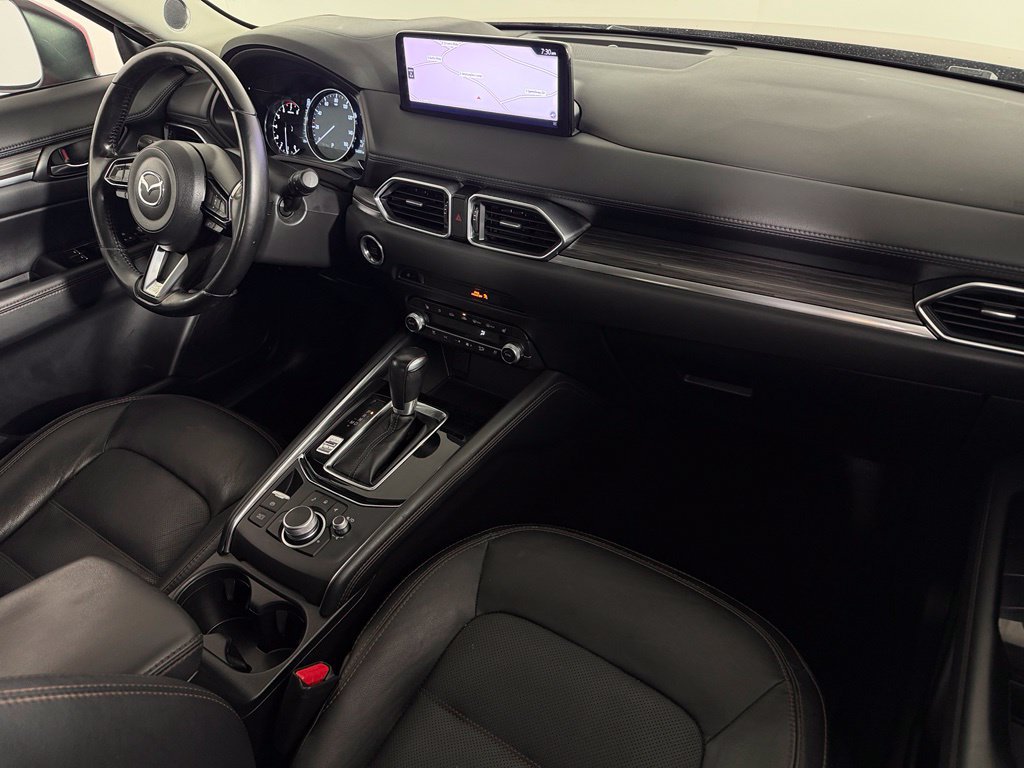 Used 2022 MAZDA CX-5 AWD 2.5 S w/ Premium Plus Pkg image 13