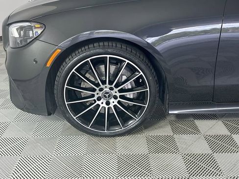 Certified 2023 Mercedes-Benz E 450 4MATIC Cabriolet image 30
