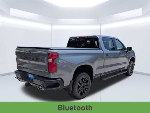 Used 2022 Chevrolet Silverado 1500 LT Trail Boss w/ Safety Package AWD/4WD image 6