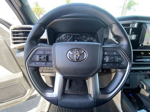 Certified 2026 Toyota Tundra SR5 w/ SR5 Convenience Package RWD image 25