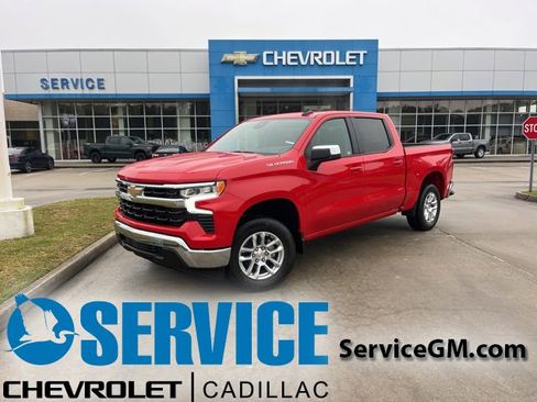 New 2026 Chevrolet Silverado 1500 LT w/ LPO, Liner Protection Package image 1