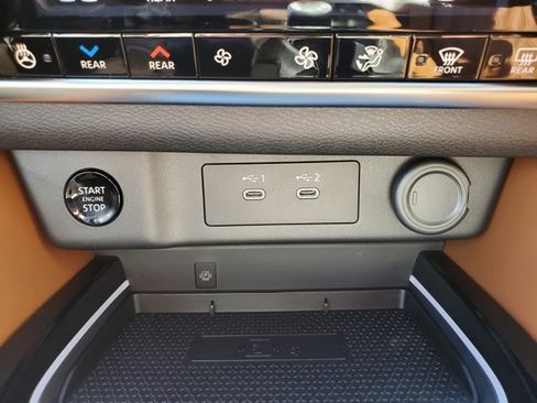 New 2026 Nissan Rogue Platinum w/ Platinum Premium Package image 15