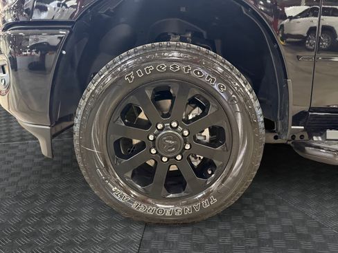 Used 2026 RAM 2500 Big Horn AWD/4WD image 15