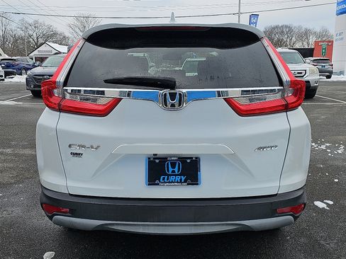 Used 2019 Honda CR-V EX-L image 5