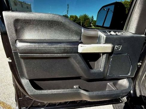 Used 2017 Ford F150 Lariat w/ Equipment Group 502A Luxury image 17