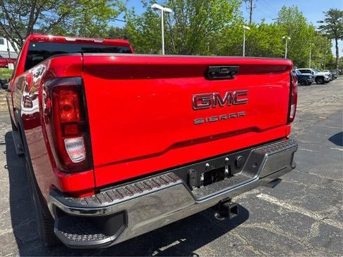 New 2026 GMC Sierra 3500 Pro w/ Convenience Package AWD/4WD image 10