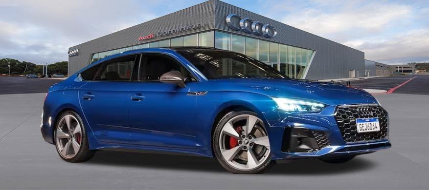 Used 2023 Audi A5 2.0T Prestige AWD/4WD image 1