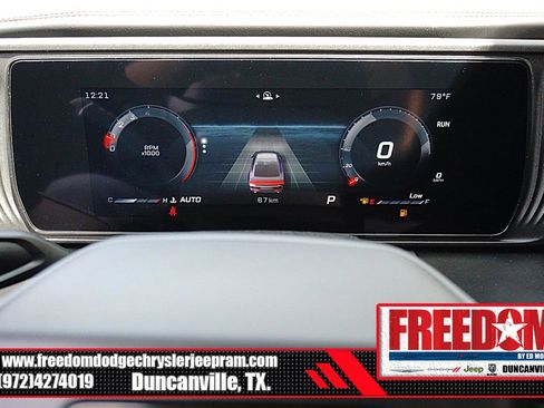 New 2026 Dodge Charger GT w/ Blacktop Package image 18