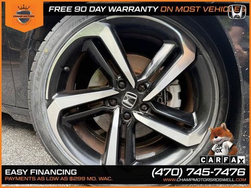 Used 2018 Honda Accord Sport image 7
