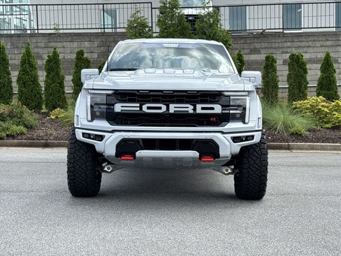 Used 2025 Ford F150 Raptor w/ Equipment Group 803A Raptor R AWD/4WD image 3