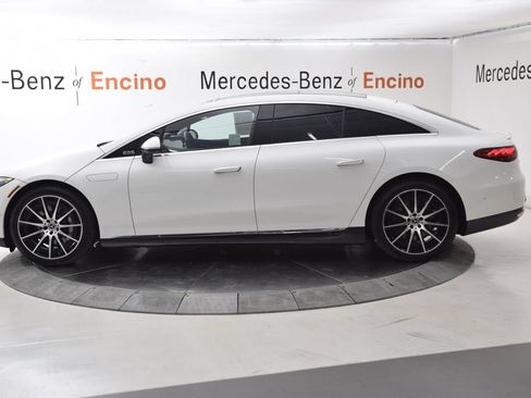 Certified 2024 Mercedes-Benz EQS 450+ Sedan image 3