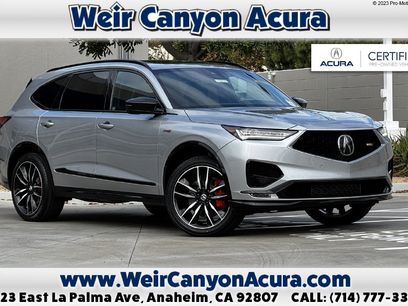 Certified 2023 Acura MDX Type S w/ Advance Package
