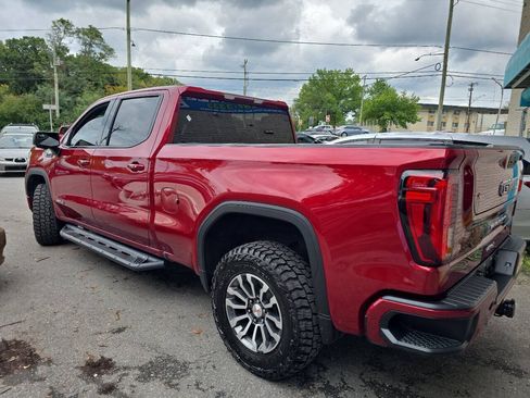 Used 2020 GMC Sierra 1500 AT4 AWD/4WD image 5