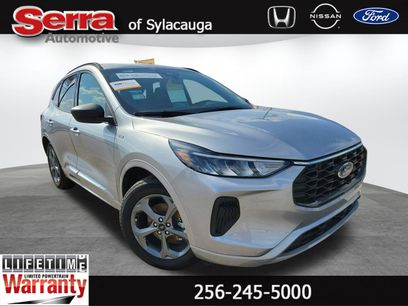 Certified 2024 Ford Escape ST-Line