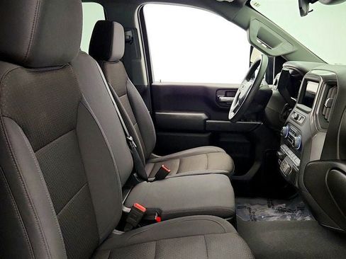 Used 2025 Chevrolet Silverado 2500 Custom w/ Custom Blackout Package AWD/4WD image 22