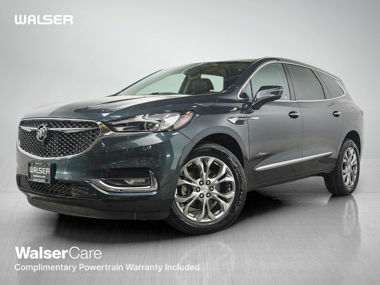 Used 2018 Buick Enclave Avenir w/ Avenir Technology Package AWD/4WD image 1