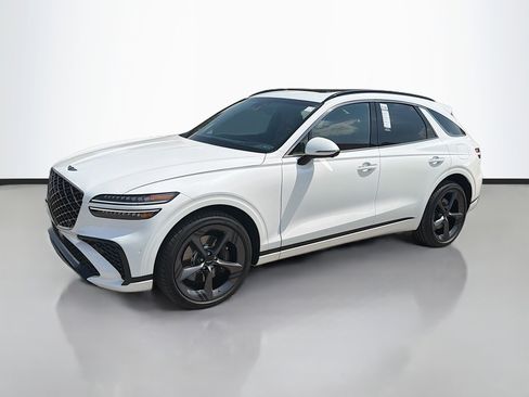 Used 2026 Genesis GV70 3.5T Sport Prestige image 7