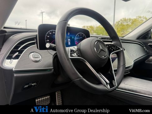 Certified 2025 Mercedes-Benz E 450 4MATIC All-Terrain Wagon image 17