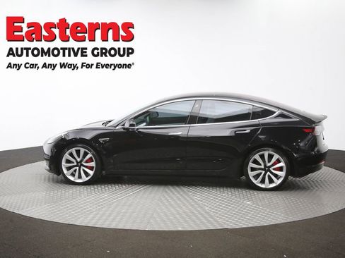 Used 2018 Tesla Model 3 Long Range AWD/4WD image 56
