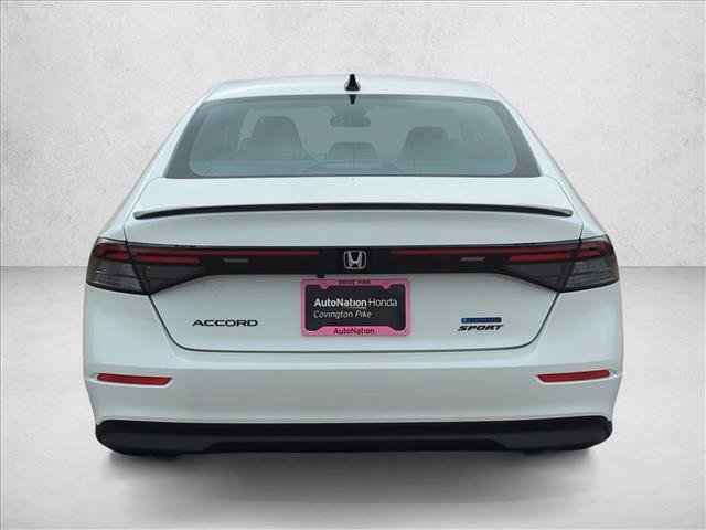 New 2026 Honda Accord Sport image 8