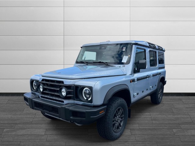 Used 2026 INEOS Grenadier Station Wagon AWD/4WD image 7