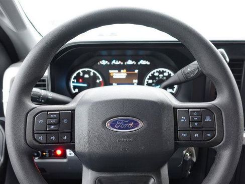 New 2024 Ford F550 2WD Regular Cab Super Duty image 13