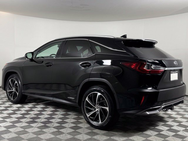 Used 2019 Lexus RX 450h AWD w/ Luxury Package image 6