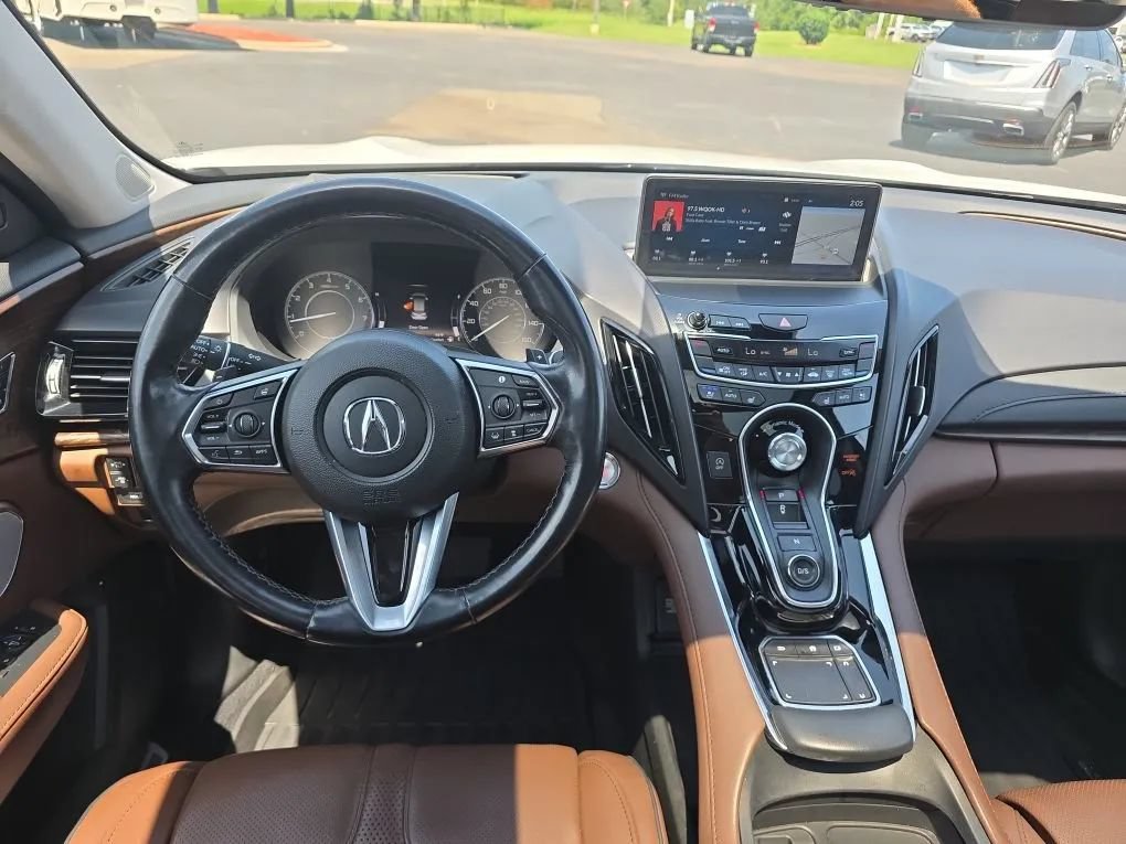Used 2021 Acura RDX w/ Advance Package FWD image 13