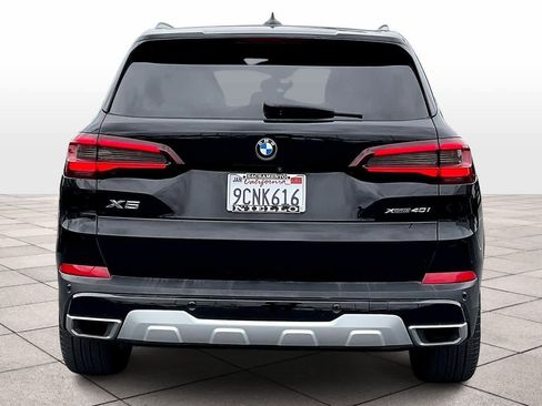 Used 2022 BMW X5 xDrive40i w/ Climate Comfort Package image 7