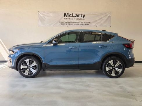 Certified 2023 Volvo C40 P8 Recharge Plus AWD/4WD image 2