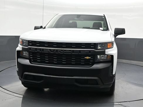 Used 2020 Chevrolet Silverado 1500 W/T w/ WT Value Package RWD image 9