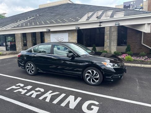 Used 2016 Honda Accord EX-L image 16