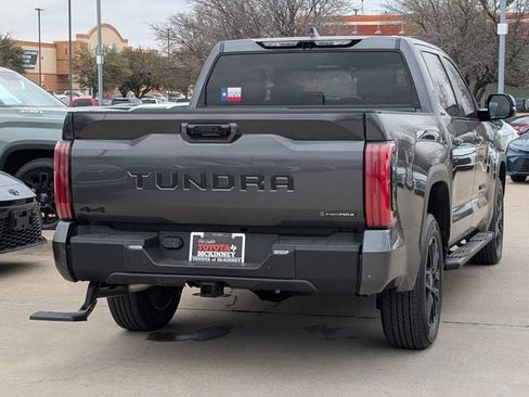 New 2026 Toyota Tundra Limited AWD/4WD image 4