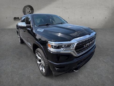 Used 2023 RAM 1500 Limited AWD/4WD image 22
