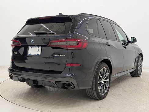 Used 2022 BMW X5 xDrive45e w/ M Sport Package image 9