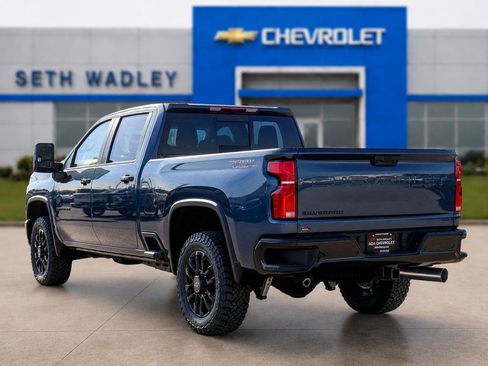 New 2026 Chevrolet Silverado 2500 LT w/ Trail Boss Package AWD/4WD image 67