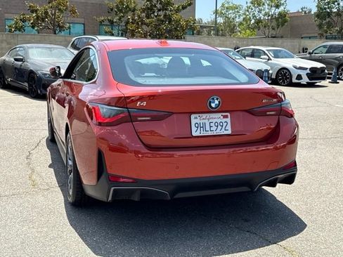 Used 2023 BMW i4 eDrive35 RWD image 11