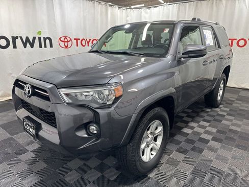 Used 2023 Toyota 4Runner SR5 AWD/4WD image 3