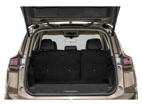 Certified 2025 Nissan Rogue Rock Creek image 13