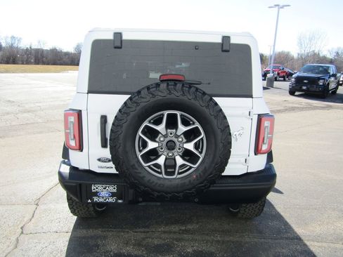 Used 2025 Ford Bronco Badlands AWD/4WD image 6