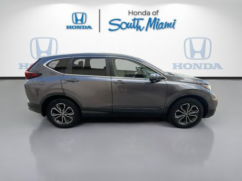 Certified 2020 Honda CR-V EX-L image 8