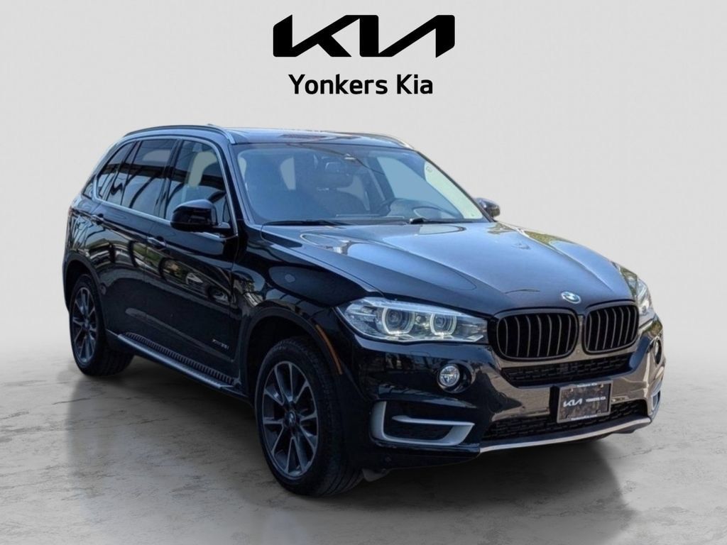 Used 2016 BMW X5 xDrive35i AWD/4WD image 4