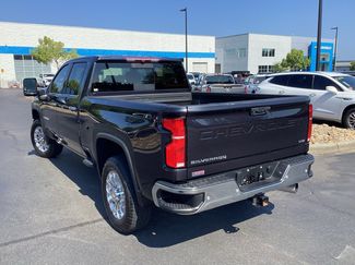 Used 2024 Chevrolet Silverado 2500 LTZ w/ LTZ Plus Package video 2