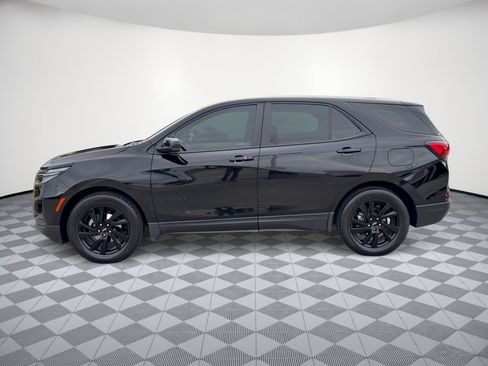 Used 2024 Chevrolet Equinox LS w/ Midnight Edition FWD image 2