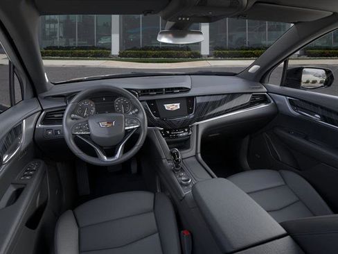 New 2025 Cadillac XT6 Premium Luxury image 15