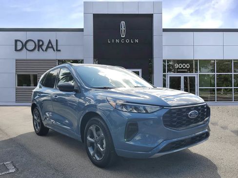 Used 2024 Ford Escape ST-Line w/ Tech Pack #1 image 1