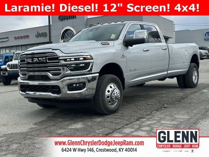 New 2026 RAM 3500 Laramie w/ Towing Technology Group