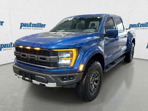 Used 2022 Ford F150 Raptor w/ Raptor 37 Performance Package image 1